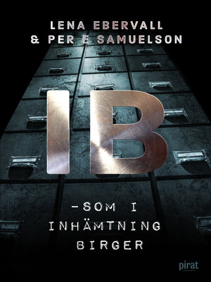 cover image of IB--som i inhämtning Birger